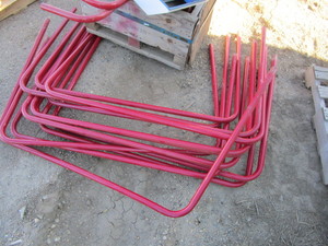 Stack of Railings 50x36