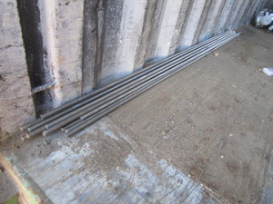 (14) 6 pcs 12 Fine Thread Ready Rod