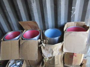 Roll Jacketing Insulation Liner