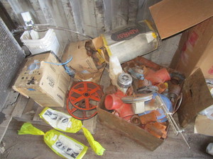 Lot of Pipe Fittings & Misc. (see pics)