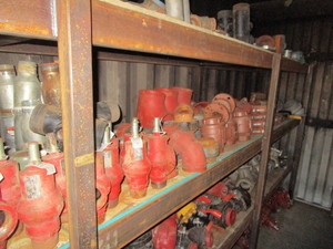 Pipe Fittings, Valves, Couplers (see pics)