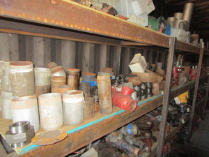 Pipe fittings & Couplers (see pics)