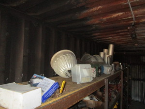 Pipe Fittings, Valves, High Bay Lights (see pics)