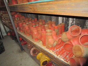 Pipe Fittings, Valves & Couplers (see pics)