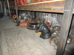 Large Pipe Valves (see pics)