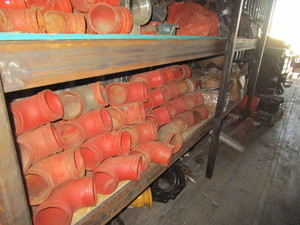 Pipe Fittings & Misc. (see pics)