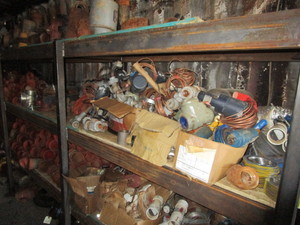 Pipe Fittings & Tank Thermostats (see pics)