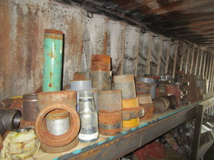 Pipe Fittings & Valves (see pics)