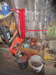 Misc. Pipe Items (see pics)
