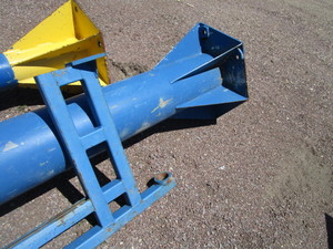 Gorbel 14 ton Jib Crane