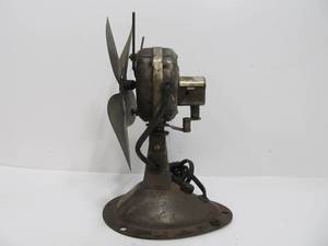 Vintage Industrial LITTLE GIANT Desk Fan