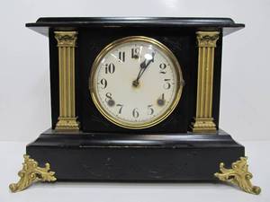 Antique GILBERT Mantel Clock
