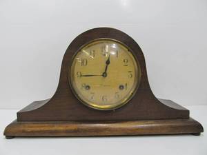 Larger Vintage SESSIONS Mantel Clock