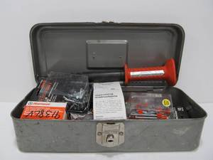 Remington Powder Actuated Tool