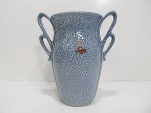 Very Nice Vintage RED WING Art Pottery PlanterVase