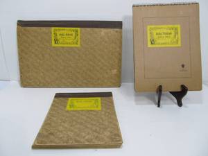 Circa 1950 Hazel Pearson Store Display Catalogs