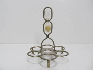 Antique Kitchen Egg Timer wHourglass