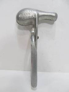 Vintage Kitchen Chicken Sans Volaille Aluminum Mold
