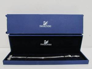 Boxed SWAROVSKI Crystal Pendant Necklace
