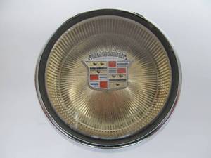 Vintage Early 60s era CADILLAC Steering Wheel Horn Button