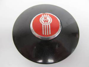 Old Vintage KENWORTH Semi Truck Steering Wheel Horn Button