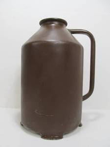 Large Heavy Duty Aluminum DairyMilk Jug