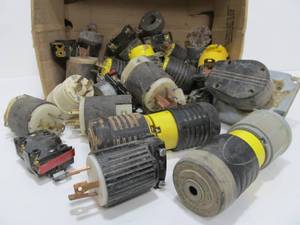 Arge Group of Locking Connectors for Lighting &amp Electrical&nbsp