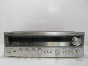Working ONKYO Servo Locked Stereo Receiver Model TX-2500 MKII