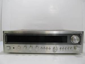 Working ONKYO Servo Locked Stereo Receiver Model TX-4500