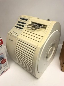 working HONEYWELL Air PurifierCleaner - Hepa Filter