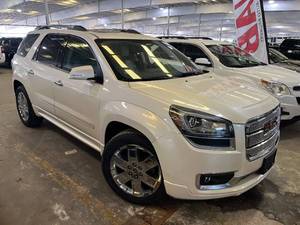 2015 GMC Acadia Denali AWD