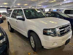 2012 Ford Expedition EL Limited 4x4