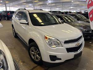 2015 Chevrolet Equinox LT FWD
