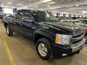 2010 Chevrolet Silverado 1500 LT 4x4