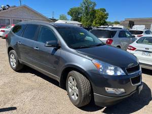 2011 Chevrolet Traverse LT AWD