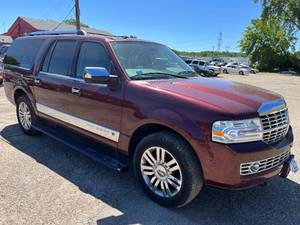 2010 Lincoln Navigator L AWD
