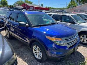 2015 Ford Explorer XLT 4x4