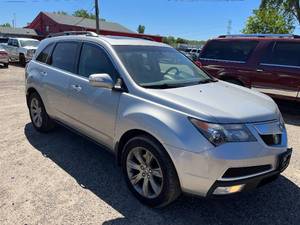 2010 Acura MDX SH-AWD