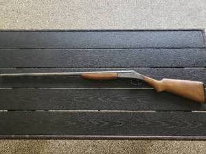 Springfield 16 GA Single Shot Break Action Shotgun