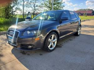 2007 AUDI A3 S-LINE