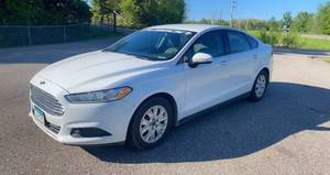 2013 FORD FUSION