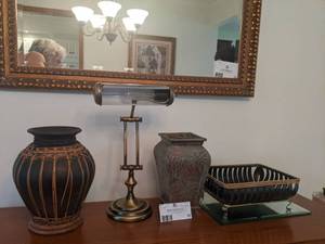 Rare Mid-Century-Modern Pyrex Hex Signs Patterns 1958 Chafing Dish with Stand