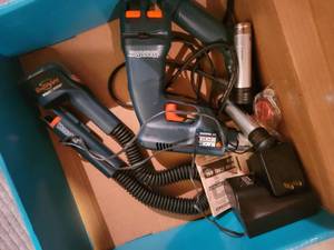 lot 92 image: Black and Decker Cordless Combo 3 Pack