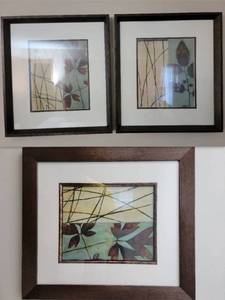 lot 77 image: Set of Three Framed Prints