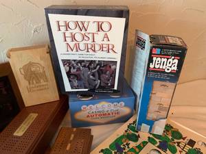 lot 56 image: FUN AND GAMES ALL SUMMER LONG