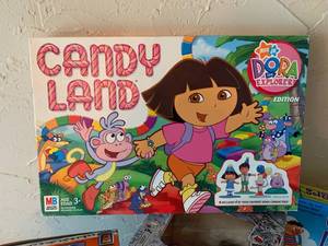 lot 57 image: FUN GAMES FOR KIDS