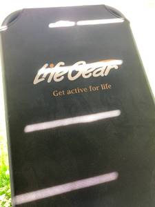 lot 5 image: LifeGear Inversion Table