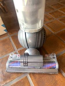 lot 65 image: Dyson Ball Animal Upright Vacuum - Purple