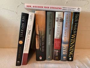 lot 100 image: SET OF HARDCOVER BOOKS