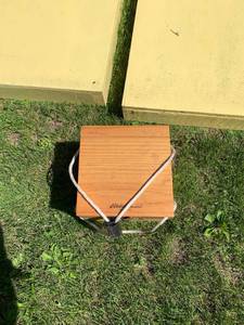 lot 104 image: LAWN GAMES AND A HAMMOCK